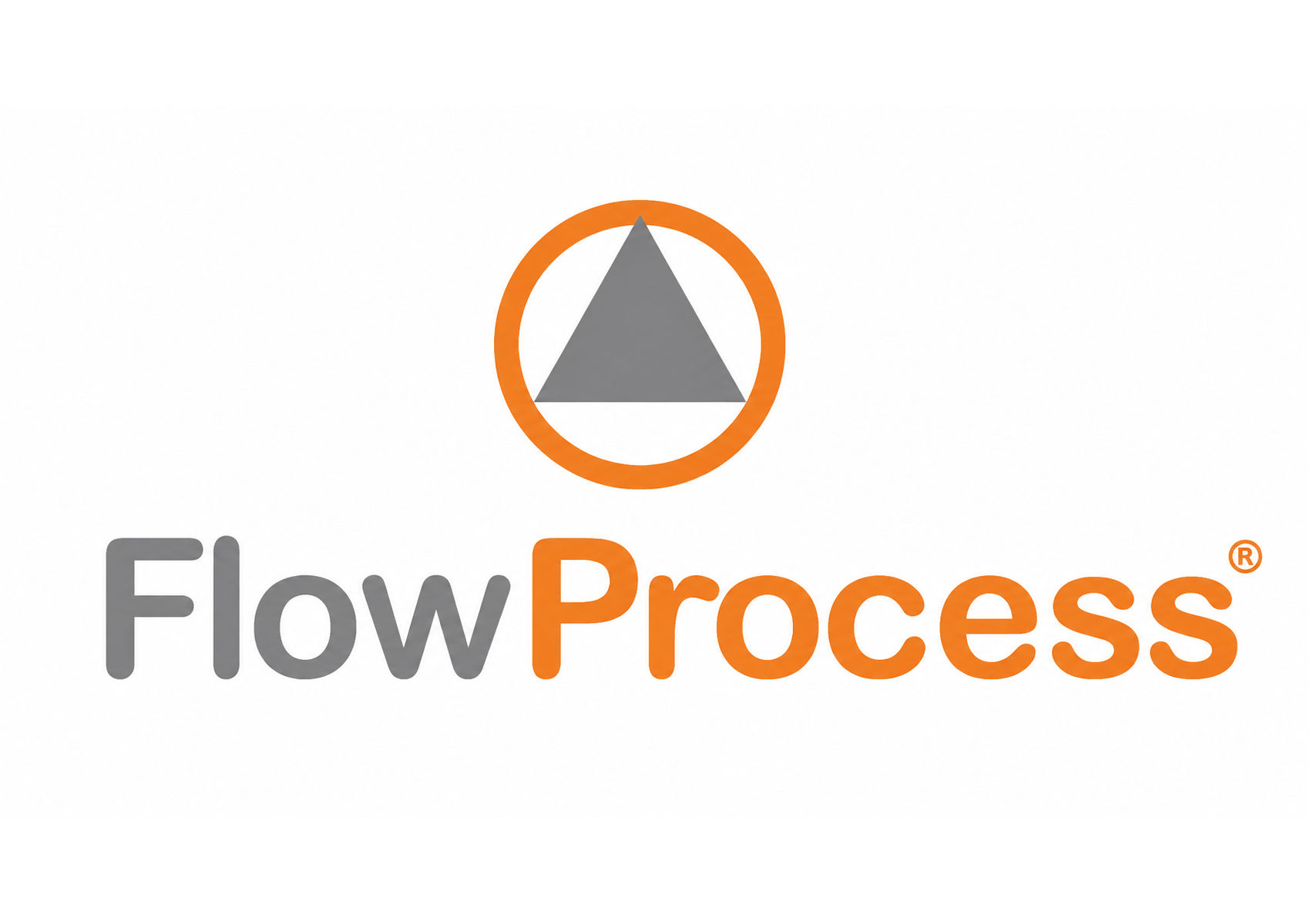 FLOW PROCESS - Logo FLOW PROCESS - Logo